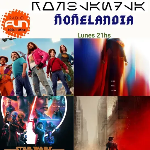 Ñoñelandia - Programa N°191