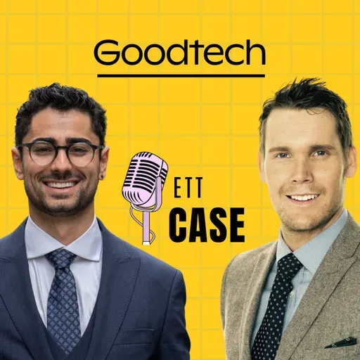#52 – Goodtech, det lille selskapet med tusen ben