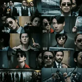 Kpop Boy Bands Always