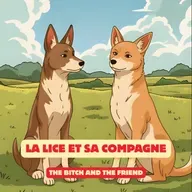 Fable de la fontaine - La lice et sa compagne