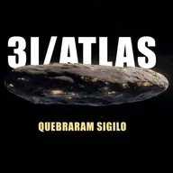 Algo estranho está acontecendo com o 3I Atlas