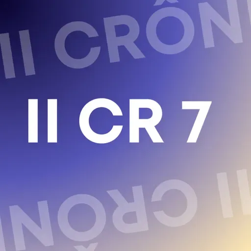 II CRÔNICAS 7