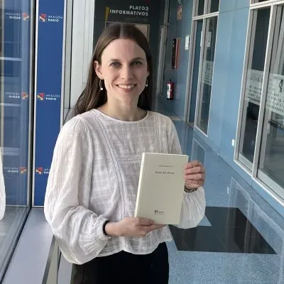 Celia Carrasco Gil y Daniel Arana, poesía y algo más