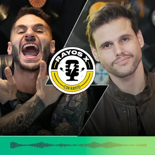 Pablo Vlogs rompe el silencio: depresión y confesiones nunca contadas - Rayos X T2 #10