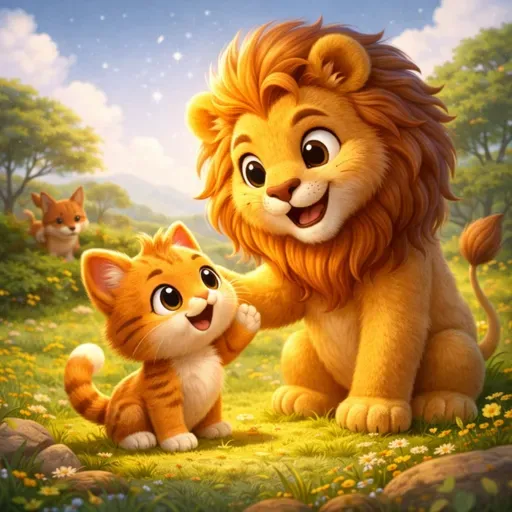 Good Night, Little Kitten🐈