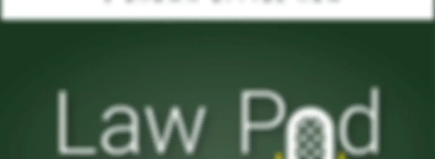 Law Pod UK