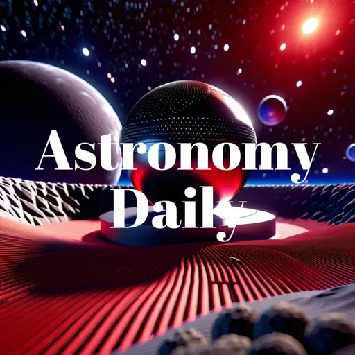 Launch Delay, Stellar Discoveries, and Outlandish Space Food