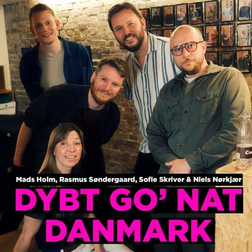 Mads Holm, Nørkjær, Skriver & Rasmus Søndergaard