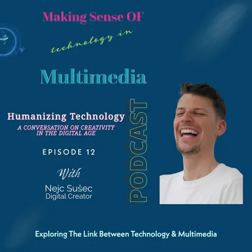 Humanizing Technology: The Intersection of AI and Creativity