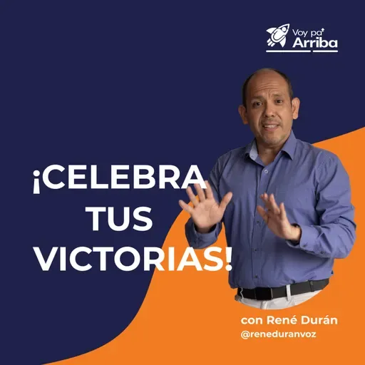 ¡Celebra tus pequeñas victorias con la voz!
