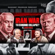 Ep: 557 | Iran War to Economic Collapse? | Global Tensions Rising | Jason Vaidya | Sushant Pradhan