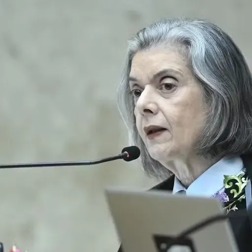 Carmén Lúcia apresenta código de conduta para juízes eleitorais