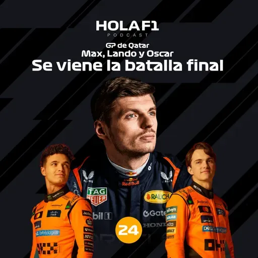 Max, Lando y Oscar- Se viene la batalla final