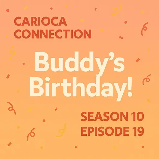Buddy's Birthday! 🐶 {como falar sobre o fim de semana em português}