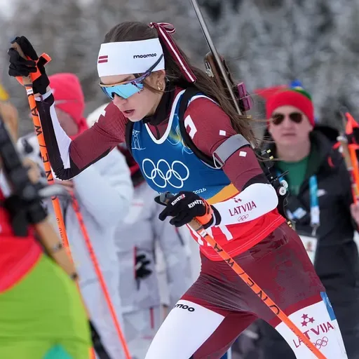 Svarīgākie pieturas punkti aizvadītajā slēpošanas dienā