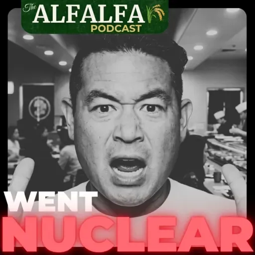 I Almost Flipped a Table at a Sushi Restaurant | Ep. 281