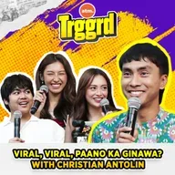 EP 100: Viral, Viral, Paano Ka Ginawa? With Christian Antolin