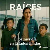 El primer día en Estados Unidos