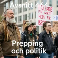 464. Prepping och politik