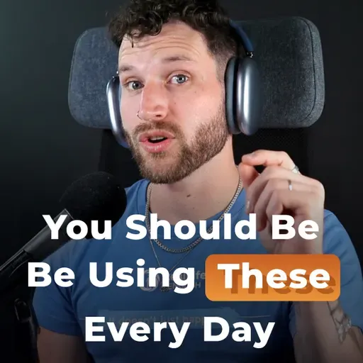 #458 - Stop Sounding Basic in English! — Learn 20 Advanced Expressions You Should Be Using Every Day