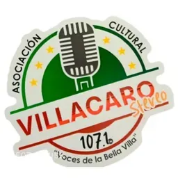 VILLA CARO STÉREO 107.1 FM