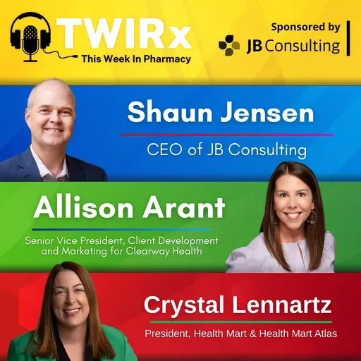 The New Pharmacy Playbook: Workforce Strength, AI Clarity, and 340B Reform | TWIRx