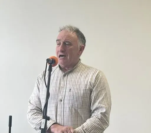 Seosamh Ó Críodáin