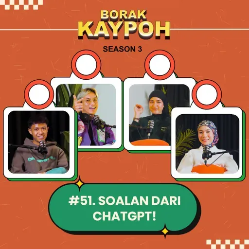 Soalan Dari Chatgpt! S3/EP 51