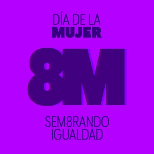 Especial acto comunitario 8M: 'SeM8rando igualdad'