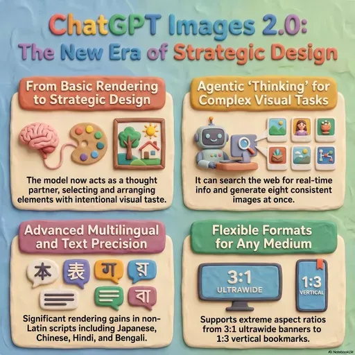 ChatGPT Images 2.0: The New Era of Strategic Design