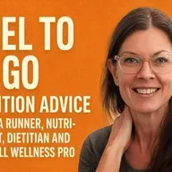 S2 E9: Fuel to Go!: Nutrition Advice from a Runner, Nutritionist, Dietician, UESCA coach and overall Wellness Pro