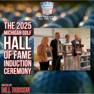 2025 Michigan Golf Hall of Fame Induction Ceremony