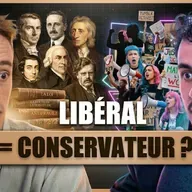 Tu ne peux PAS être libéral sans être conservateur