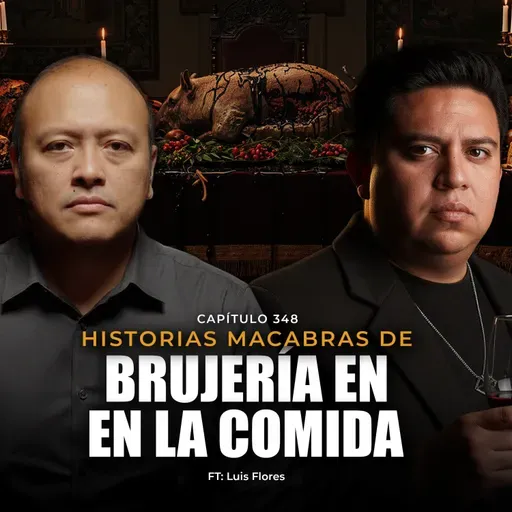 No COMAS Lo Que Te Regalan | Historias MACABRAS de Brujería en la Comida