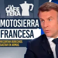 Macron congela pensiones y suprime festivos mientras paga los tanques #LaCafeteraFranciaEnRearme