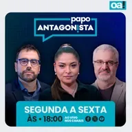 A cinebiografia de Bolsonaro e os planos de Aldo Rebelo para o país | Papo Antagonista - 14/05/2026