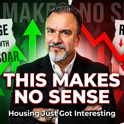 S2025 Ep213: The Housing Market Just Got Interesting (Rate Update)