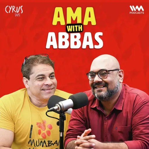 From Lit Fests to Love Life & WTF News with Abbas Momin