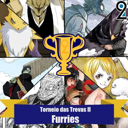 Mangá² #357 - Torneio das Trevas II: Furries