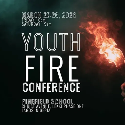 Prepared for the Race, Trained for the War | Mar, 27 - 2026 | YFCD1S1