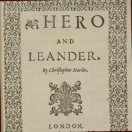 Hero and Leander by Christopher Marlowe ~ Full Audiobook [poetry]