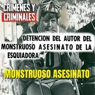 El asesinato monstruoso de la esquiadora
