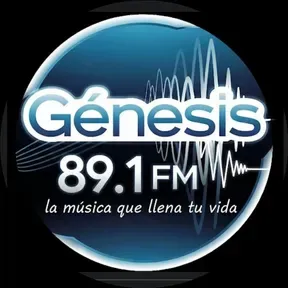 89.1 Genesis  La Musica Que Llena Tu Vida