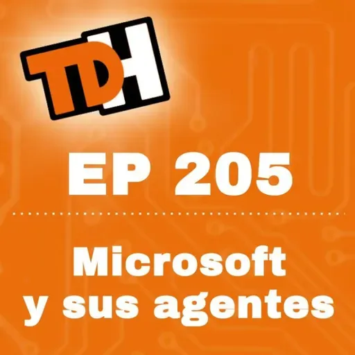 205 Microsoft y sus agentes