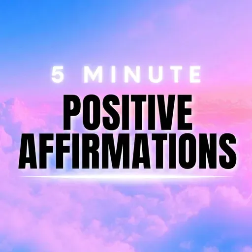 Daily I AM Positive Affirmations | 5 Minutes