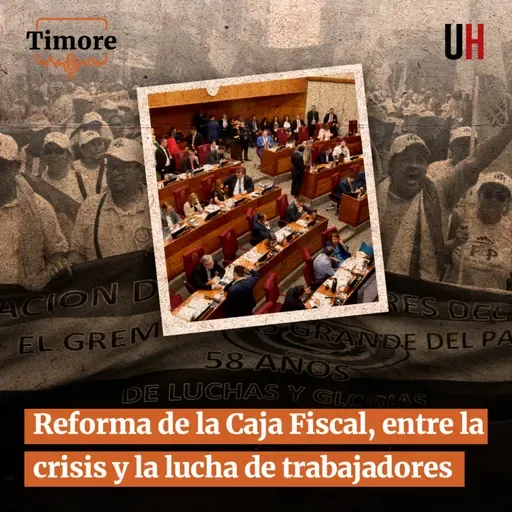 Reforma de la Caja Fiscal, entre la crisis y la lucha de trabajadores