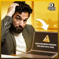 essa reunião poderia ter sido um email | Conversa de CEO #91