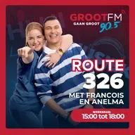 Route326: Dr Aksent - Dimitria Petrovschki van Rusland 03-09-2025