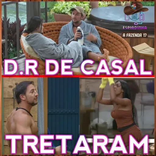 Carol e Mesquita BRIGARAM + Walério vai INDICAR o DUDU na ROÇA | A Fazenda 17