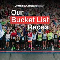 Dream Race Draft 2026: London, NYC, UTMB & The Ultimate Running Calendar